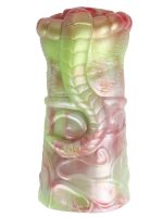 Afrodit Shop Yaratık Şeklinde Vajina Mastürbatörü Model no: G6178 - Görsel 5