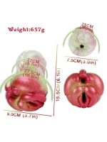 Afrodit Shop Yaratık Şeklinde Vajina Mastürbatörü Model no: G6179 - Görsel 2