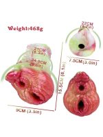 Afrodit Shop Yaratık Şeklinde Vajina Mastürbatörü Model no: G6182 - Görsel 2