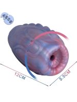 Afrodit Shop Yaratık Şeklinde Vajina Mastürbatörü Model no: G6202 - Görsel 2