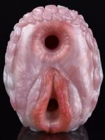 Afrodit Shop Yaratık Şeklinde Vajina Mastürbatörü Model no: YC-2303 - Görsel 3