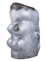 Afrodit Shop Yaratık Şeklinde Vajina Mastürbatörü Model no: YC-2305 - Görsel 4