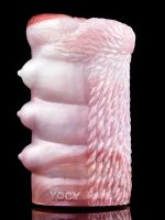 Afrodit Shop Yaratık Şeklinde Vajina Mastürbatörü Model no: YC-2306 - Görsel 3