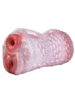 Afrodit Shop Yaratık Şeklinde Vajina Mastürbatörü Model no: YC-2307