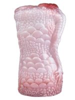 Afrodit Shop Yaratık Şeklinde Vajina Mastürbatörü Model no: YC-2307 - Görsel 3