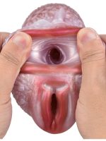 Afrodit Shop Yaratık Şeklinde Vajina Mastürbatörü Model no: YC-2307 - Görsel 5