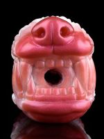 Afrodit Shop Yaratık Şeklinde Vajina Mastürbatörü Model no: YC-2309 - Görsel 5