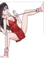 Afrodit Shop Yastıklı El Ayak Bağlama Seti Kırmızı - Görsel 3