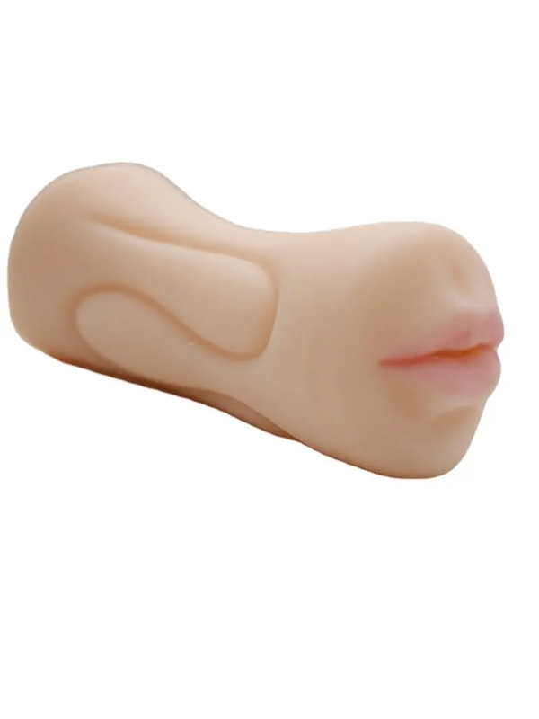 censan-yeni-nesil-cift-tarafli-oral-vajinal-gercekci-suni-vajina-masturbator-833879-1 Afrodit Shop Yeni Nesil Çift Taraflı Oral Vajinal Gerçekçi Suni Vajina Mastürbatör - Görsel 1