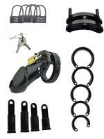 ABS Penis Kafesi - Görsel 2