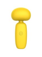 Chisa Buster Sarı Mantar Vibratör - Görsel 3