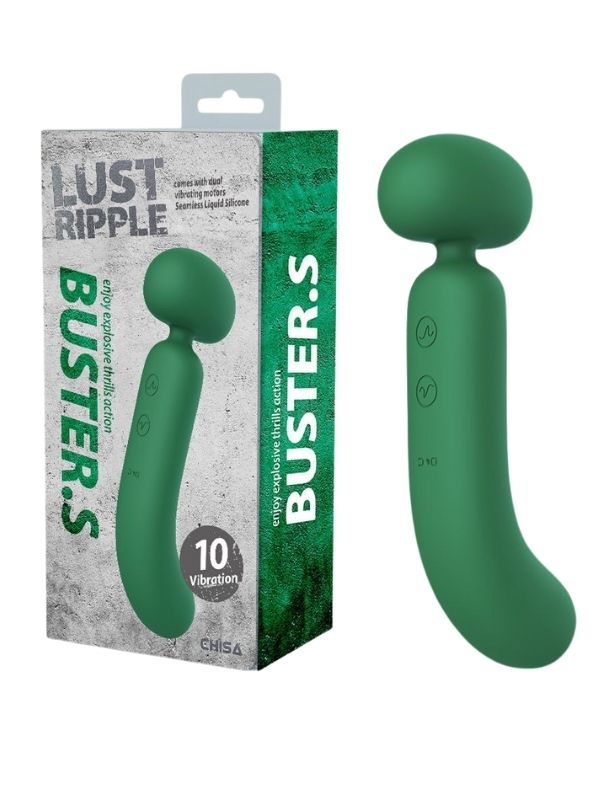 chisa-busters-vibrator-1028491-1 Chisa Buster.S Vibratör - Görsel 1