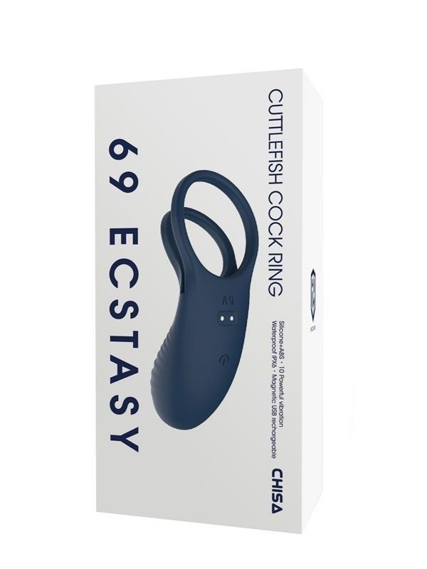 chisa-cuttlefish-cock-ring-penis-halkasi-1029196-1 Chisa Cuttlefish Cock Ring Penis Halkası - Görsel 1