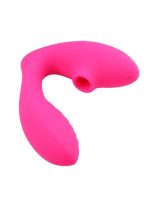 Chisa Didi Double Orgasm Hava Basınçlı Vibratör Pembe - Görsel 3