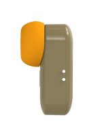 Chisa Earphone Shaped Vibe - Görsel 2