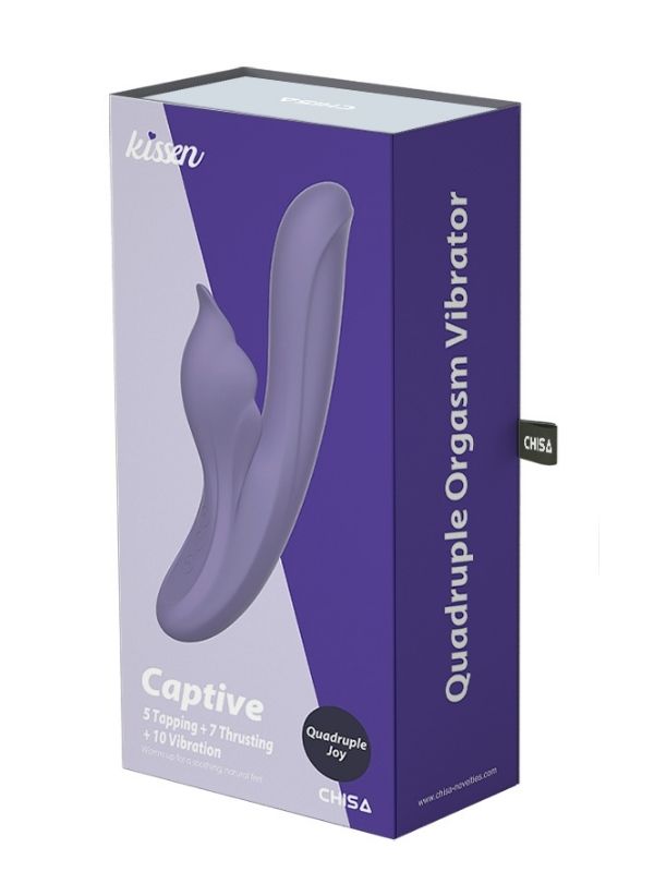 chisa-kissen-captive-1029880-1 Chisa Kissen Captive - Görsel 1