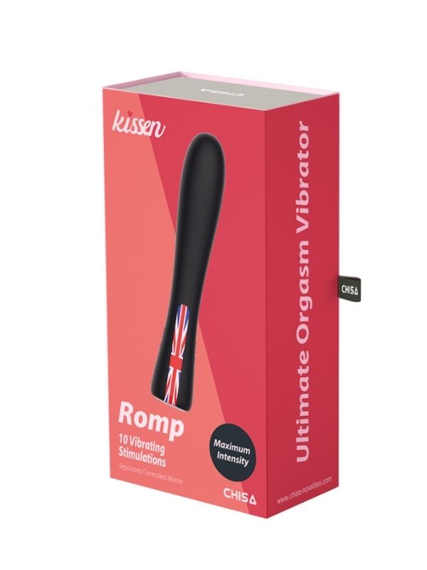 chisa-novelties-kissen-romp-modern-vibrator-570393-1 Chisa Novelties Kissen Romp Modern Vibratör - Görsel 1