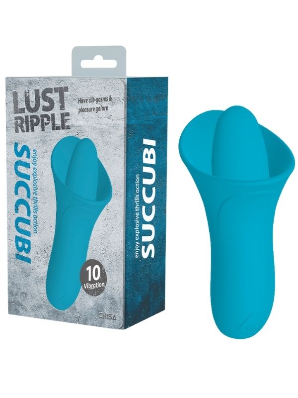 chisa-succubi-dil-vibrator-1028508-1 Chisa Succubi Dil Vibratör - Görsel 1