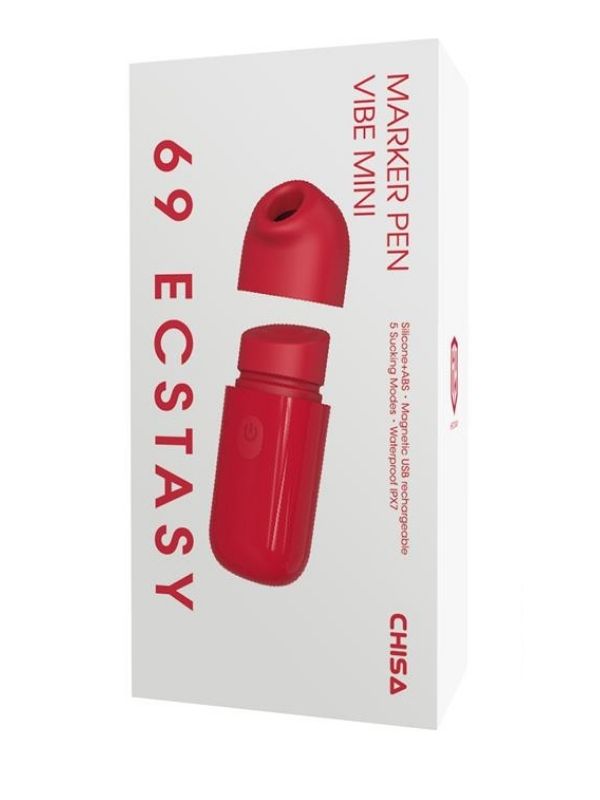 chisamarker-pen-vibe-mini-1029216-1 ChisaMarker Pen Vibe Mini - Görsel 1