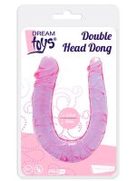 Çiftli Mini Boy Jel Dildo - Görsel 2