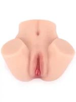 Çift Girişli Kalça Mastürbatör 2.3 kg - Görsel 2