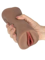 Melez Vajinal Anal Stroker Mastürbatör - Görsel 2