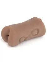 Melez Vajinal Anal Stroker Mastürbatör - Görsel 4