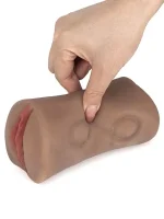 Melez Vajinal Anal Stroker Mastürbatör - Görsel 3