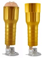 Vantuzlu Vajina Kupa Mastürbatör - Görsel 2