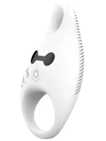 Diablo Led Işıklı Şarjlı Titreşimli Penis Halkası - Görsel 5