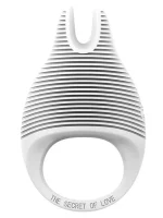 Diablo Led Işıklı Şarjlı Titreşimli Penis Halkası - Görsel 4