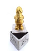 Dick Of The Year – Esprili Masaüstü Ödül Heykeli Model 3 - Görsel 5