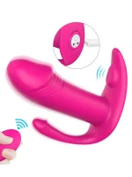 Çiftler İçin Giyilebilir Şarjlı Uzaktan Kumandalı Vibratör - Görsel 2