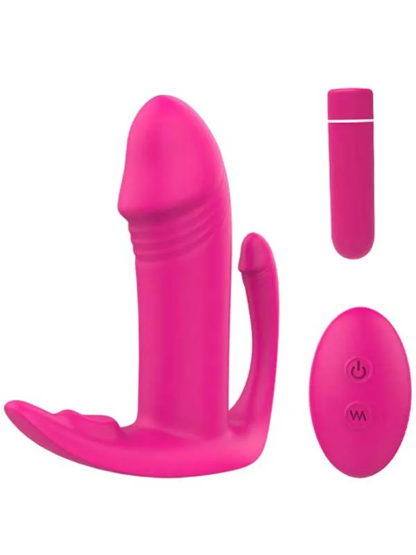 didi-ciftler-icin-giyilebilir-sarjli-uzaktan-kumandali-vibrator Çiftler İçin Giyilebilir Şarjlı Uzaktan Kumandalı Vibratör - Görsel 1