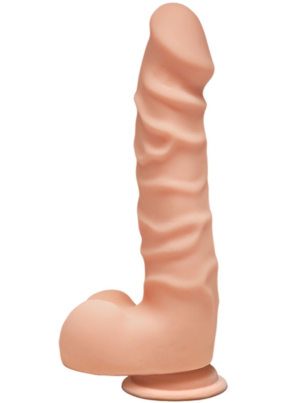doc-johnson-the-dtm-ragin-d-7-5 The D Realistik Dildo 19 cm - Görsel 1