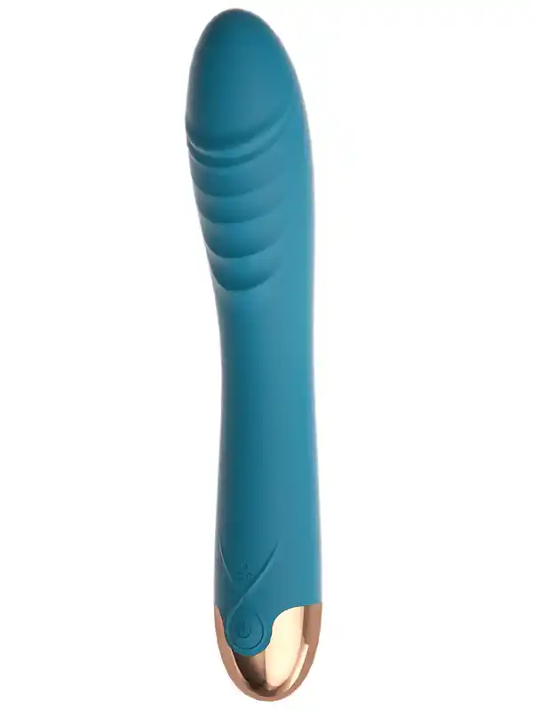 donme-hareketli-sarjli-10-titresim-modlu-luks-vibrator-20-cm-3 10 Titreşim Modu Dönme Hareketli Şarjlı Vibratör 20 cm - Görsel 1