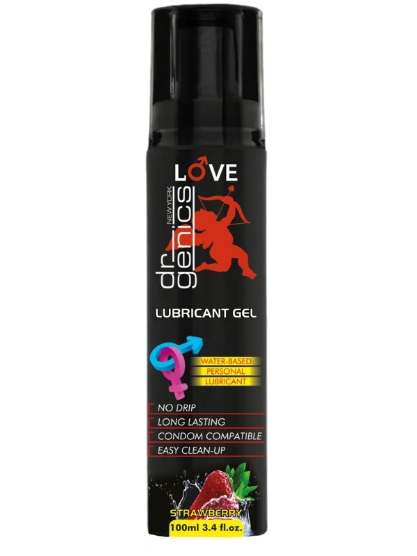 dr-genics-lubrican-gel-kayganlastirici-jel-cilek-100mg-1223396-1 Dr Genics Lubrican Gel (Kayganlaştırıcı Jel) Çilek 100mg - Görsel 1