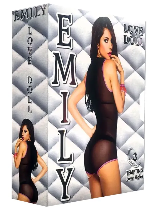 emily-love-doll-3-islevli-sisme-bebek_SB1003 Emily 3 İşlevli Şişme Bebek - Görsel 1