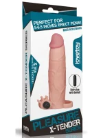 LoveToy Titreşimli Penis Kılıfı - Görsel 5