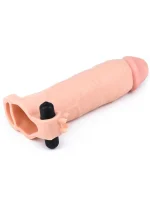 LoveToy Titreşimli Penis Kılıfı - Görsel 4