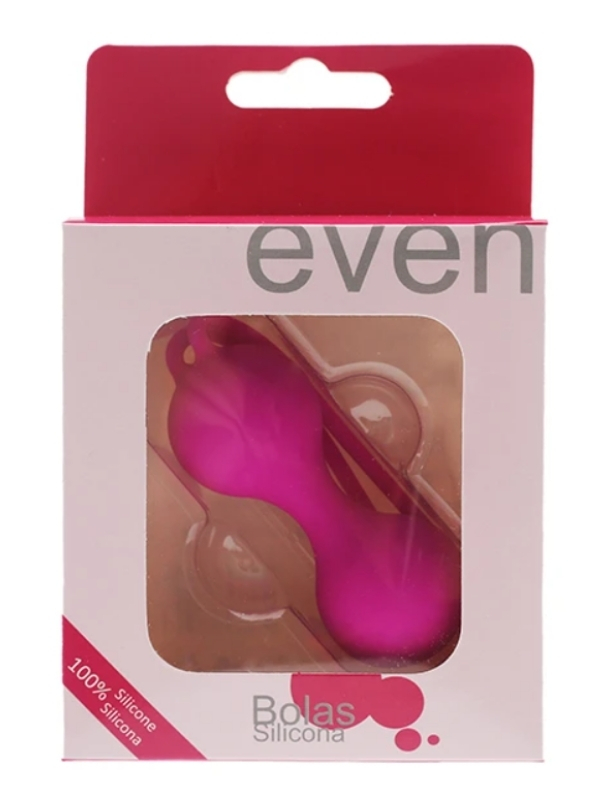 even-bolas-silicona-kegel-egzersiz-vajinal-toplari-1272775-1 Even Bolas Silicona Kegel Egzersiz Vajinal Topları - Görsel 1
