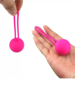 Even Bolas Silicona Kegel Egzersiz Vajinal Topu - Görsel 4
