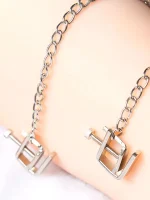 Fetiş Göğüs Kelepçesi - Görsel 5