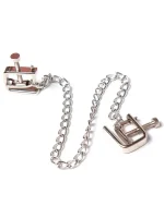 Fetiş Göğüs Kelepçesi - Görsel 3