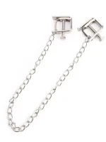 Fetiş Göğüs Kelepçesi - Görsel 6