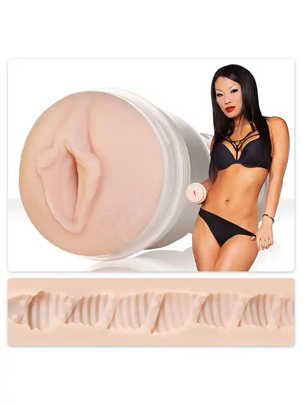 fleshlight-girls-asa-akira-vajina-kupa-masturbator Asa Akira Vajina Kupa Mastürbatör - Görsel 1