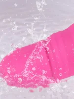 Isıtmalı Titreşimli Esnek Vibratör 21 cm - Görsel 6