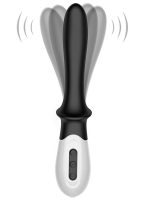 FoxShow Isıtma ve Yüksek Titreşim Özellikli G-Noktası ve Klitoris Vibratör - Görsel 2