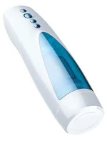 İleri Geri ve Dönme Hareketli Şarjlı Otomatik Süper Mastürbatör - Görsel 2