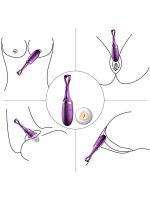 FoxShow M2 Uzaktan Kumandalı Şarjlı Kegel Vibratör - Görsel 3